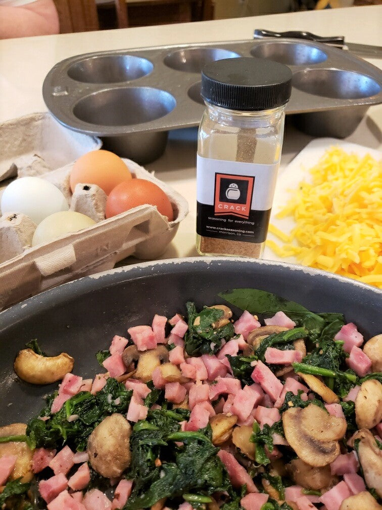 Add it to Omelettes