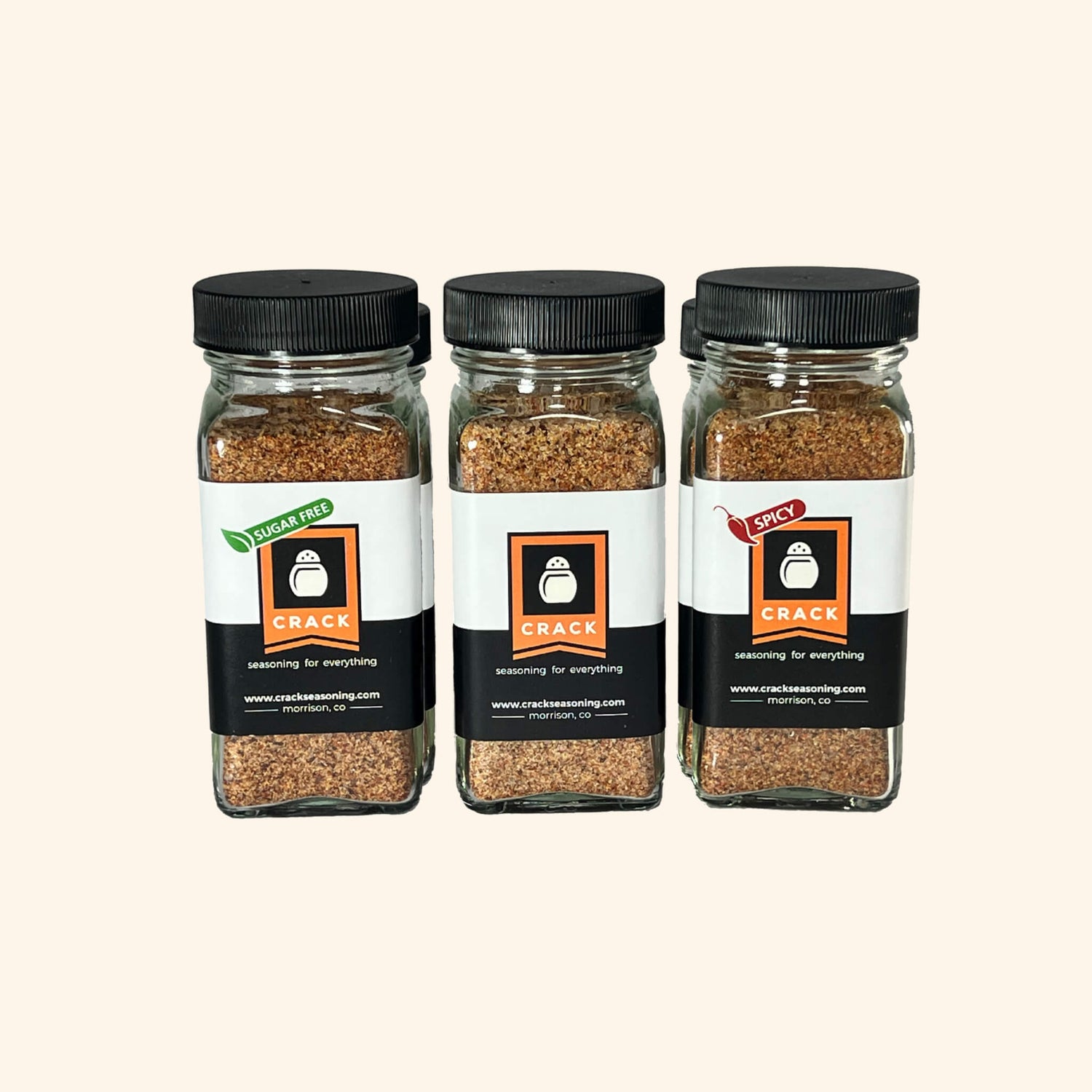 Crack Seasoning Banner