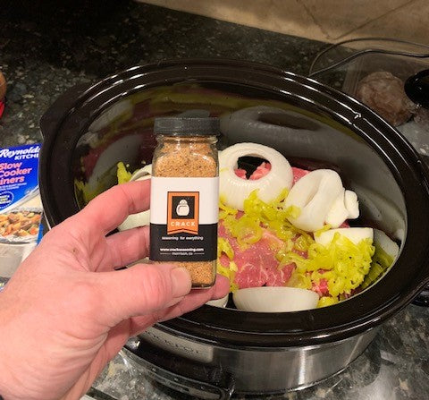 Crack Seasoning Makes Crock Pots Better